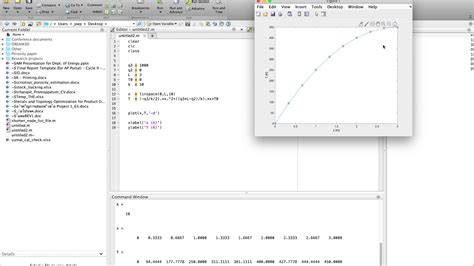 Matlab plot for loop - Oct 4, 2023 ... I want this program (see below), to plot a blue circle travelling in a circular path. The radius of the path is the variable r and the ...